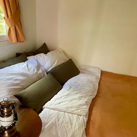 Bauwagen In Idyllischer Lage * 슐리츠