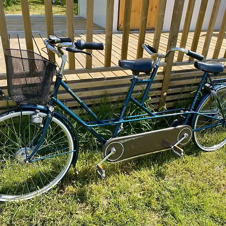 Apartamento Bauwagen In Idyllischer Lage