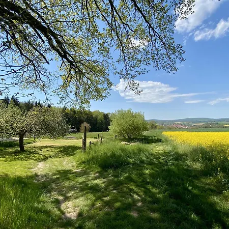 Bauwagen In Idyllischer Lage 아파트 슐리츠