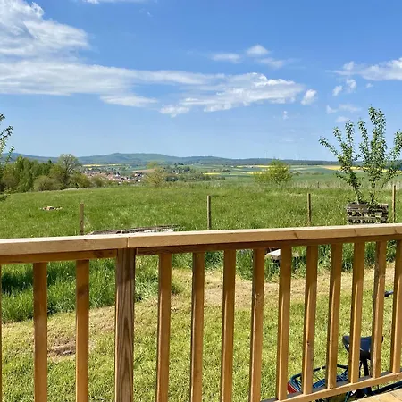 Apartamento Bauwagen In Idyllischer Lage