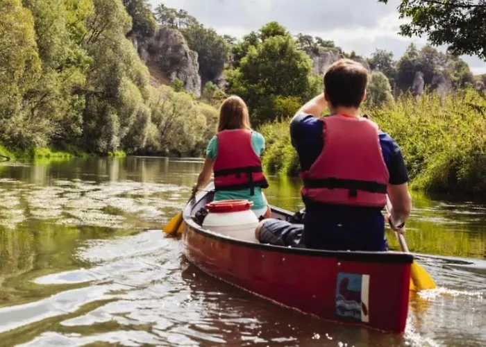 شقة Bauwagen In Idyllischer Lage *
