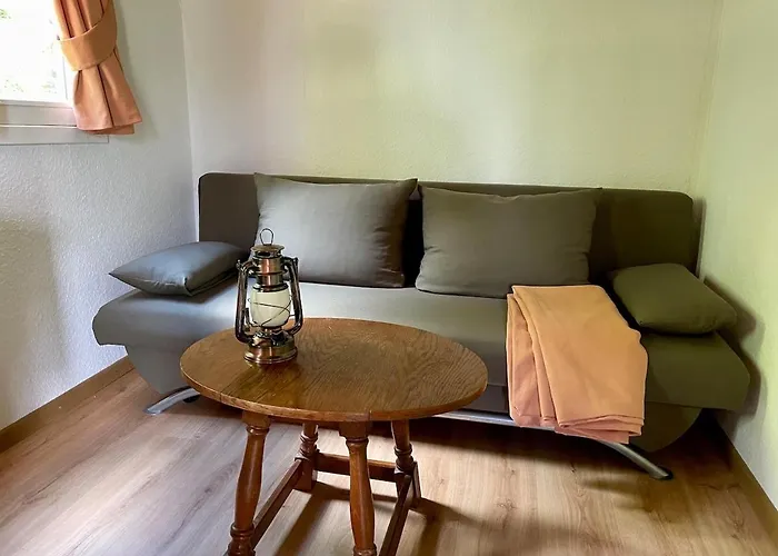 Bauwagen In Idyllischer Lage شقة *