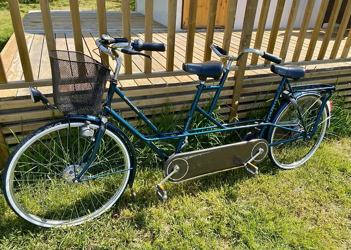 شقة Bauwagen In Idyllischer Lage