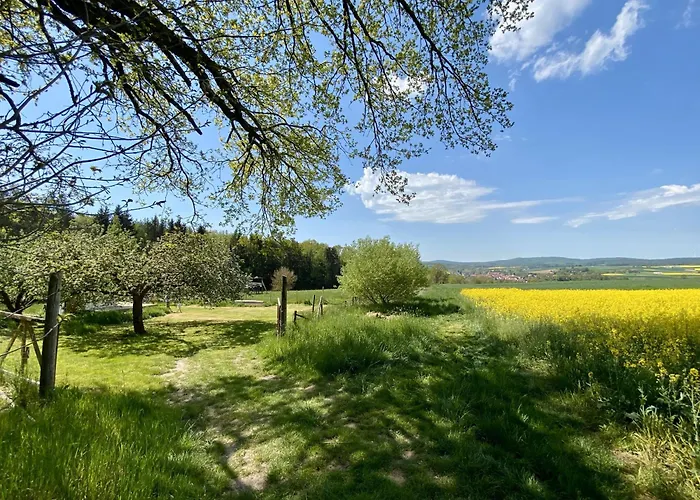 Bauwagen In Idyllischer Lage شقة شليتز