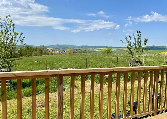 شقة Bauwagen In Idyllischer Lage